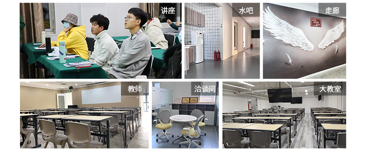 学冠环境展示