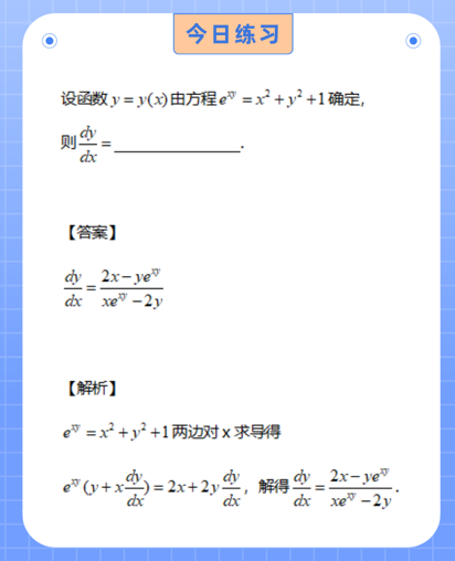 考研数学