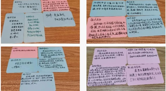 【企业快报】学冠教育好老师杨洋-一片诚心，一往无前