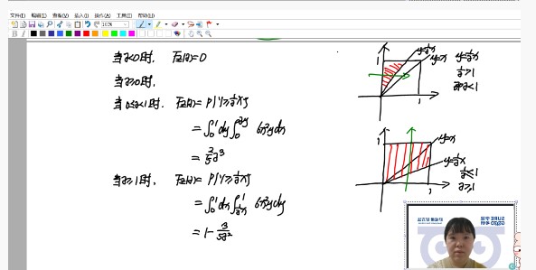 学冠教育带你走进考研数学好老师张苗：拼，困难向我们低头；再拼，成功向我们招手