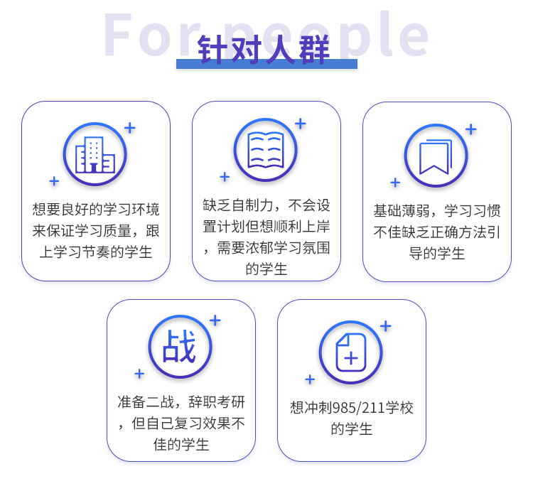学冠半年集训营