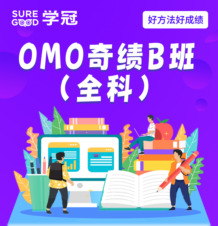 OMO奇绩B班（全科）