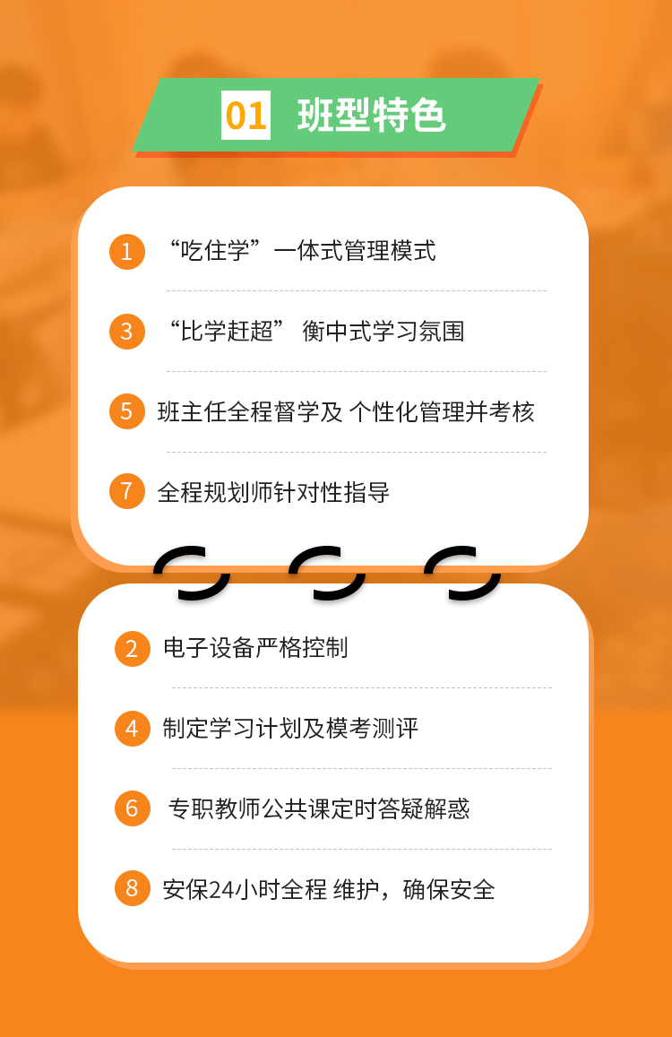 全年集训营
